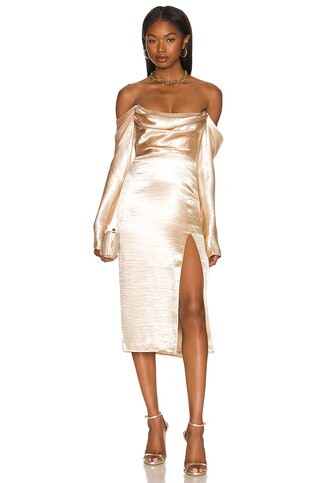 Cecilia Midi Dress
                    
                    MAJORELLE | Revolve Clothing (Global)