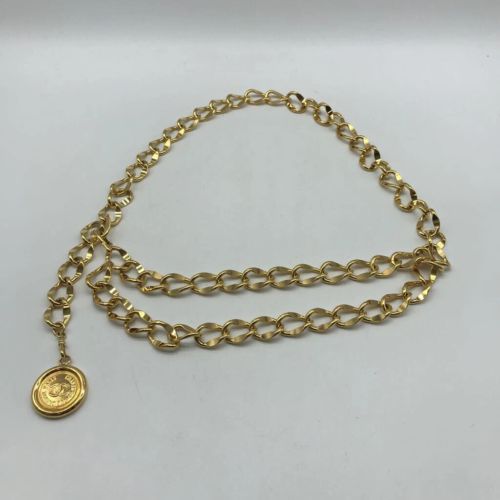 Chanel Gold Chain Belt  | eBay | eBay US