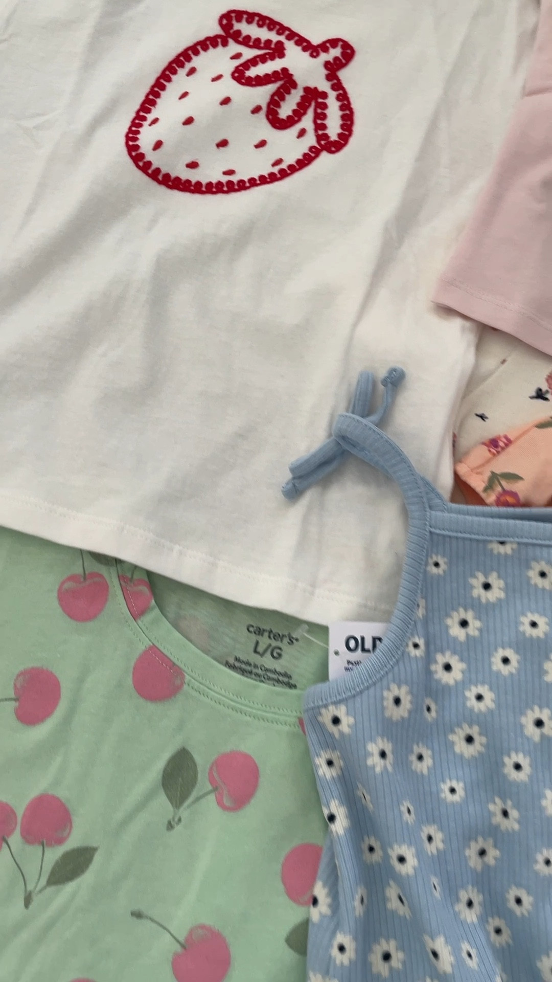 Girls old navy + carters haul
Spring / summer finds


#LTKKids