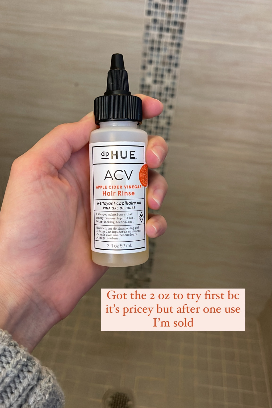 Worked out and then rinsed my hair with this apple cider vinegar rinse and WOW I’m impressed. Definitely will be using to make my hair wash days last longer apart

#LTKbeauty