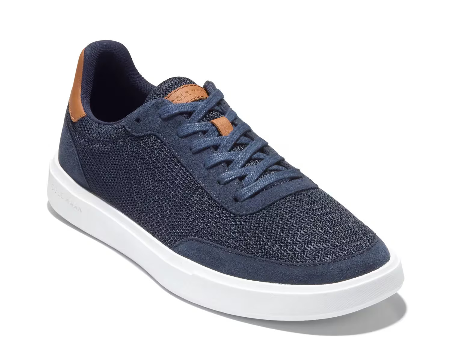 Cole Haan Grand Crosscourt Sideserve Sneaker | Men's | Navy | Size 8.5 | Sneakers | DSW