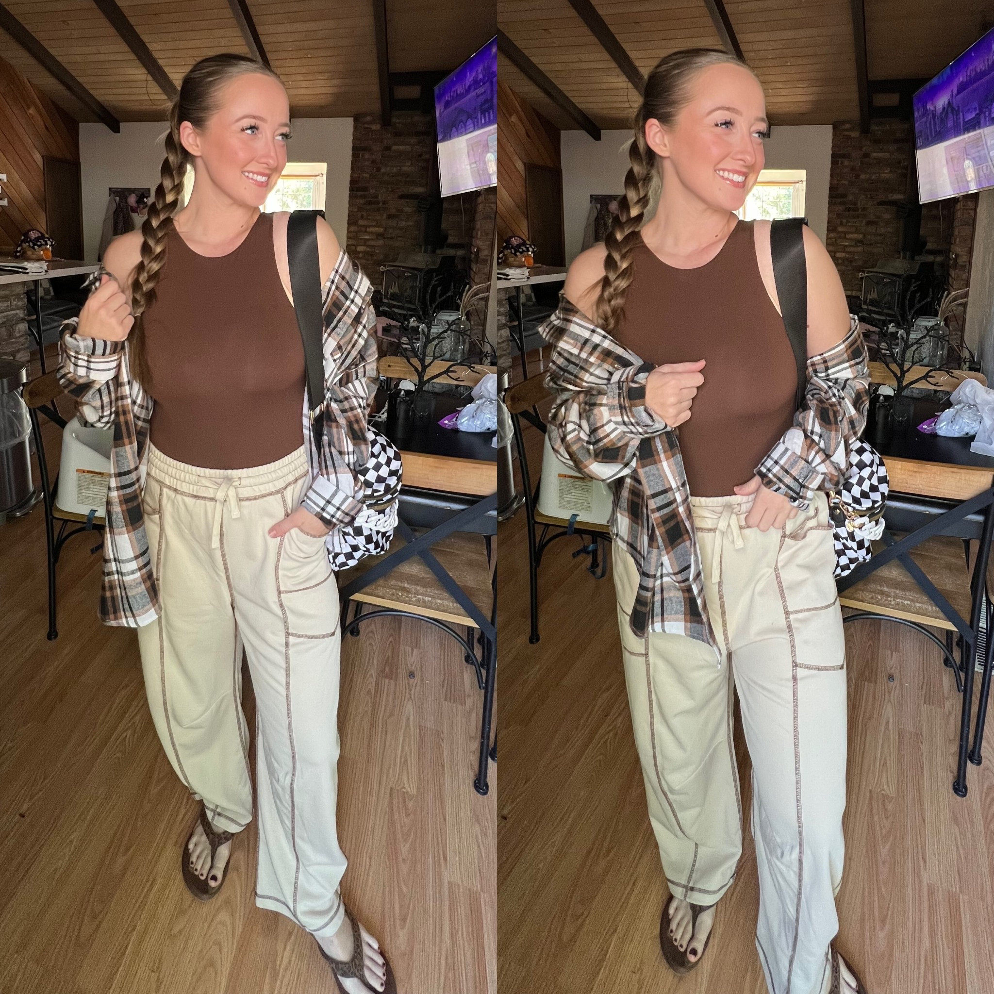 Comfy cute outfit today 🤎

#LTKSeasonal #LTKStyleTip #LTKFindsUnder50