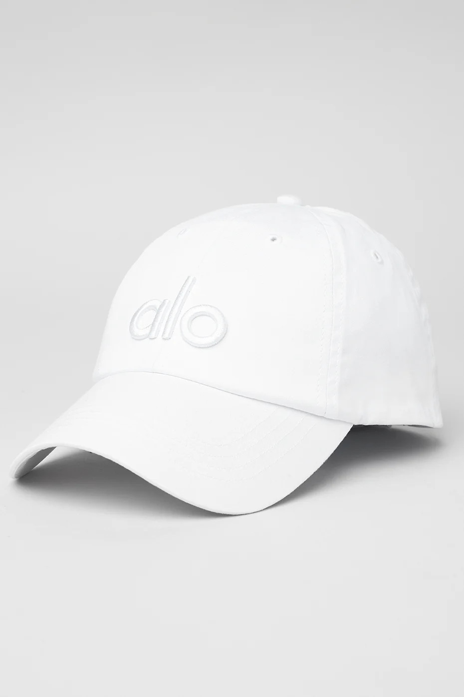 District Trucker Hat - Black | Alo Yoga (US)