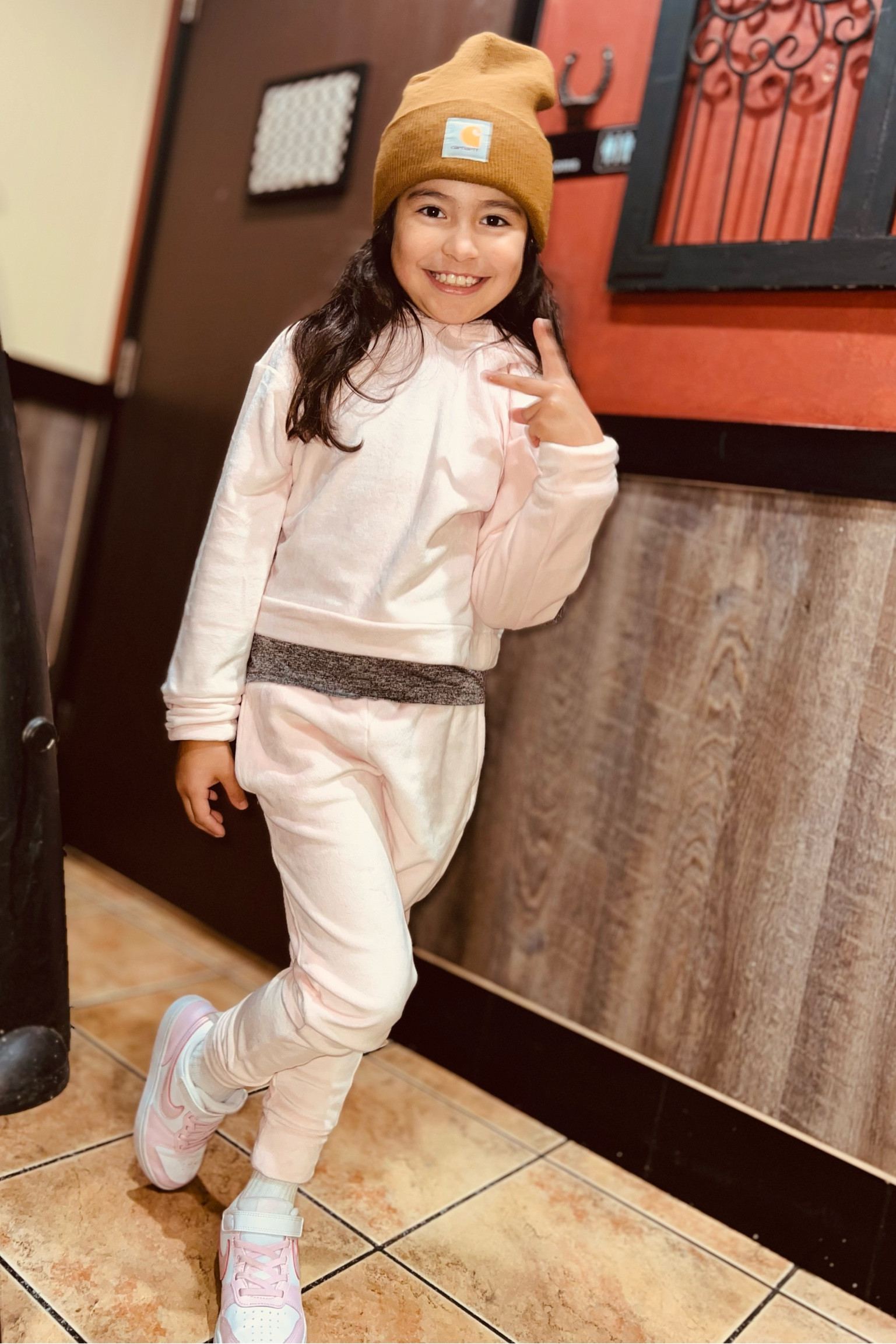 DSG Sweat Suit for Mia + Nikes 💗

#LTKkids #LTKfit #LTKshoecrush