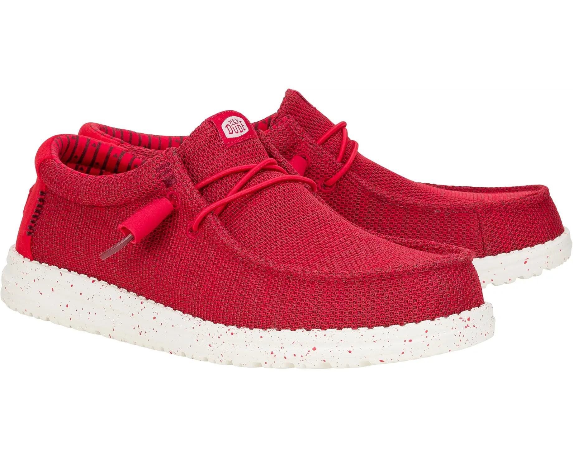 Men's Hey Dude Wally Stretch Sox | Zappos.com