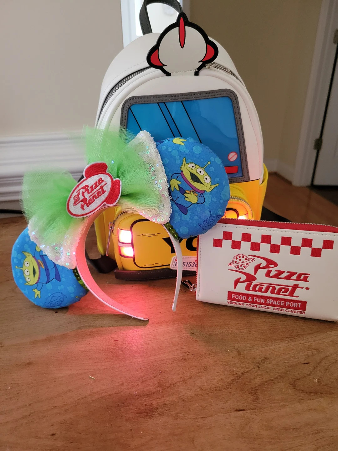 Pizza Planet Inspired Ears | Etsy (US)