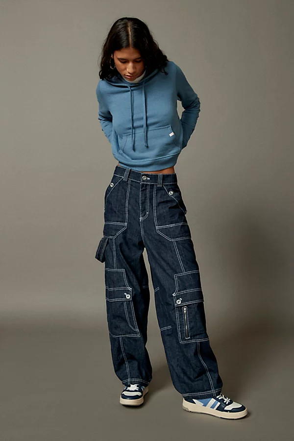 BDG Rih Extreme Baggy Cargo Jean | Urban Outfitters (US and RoW)