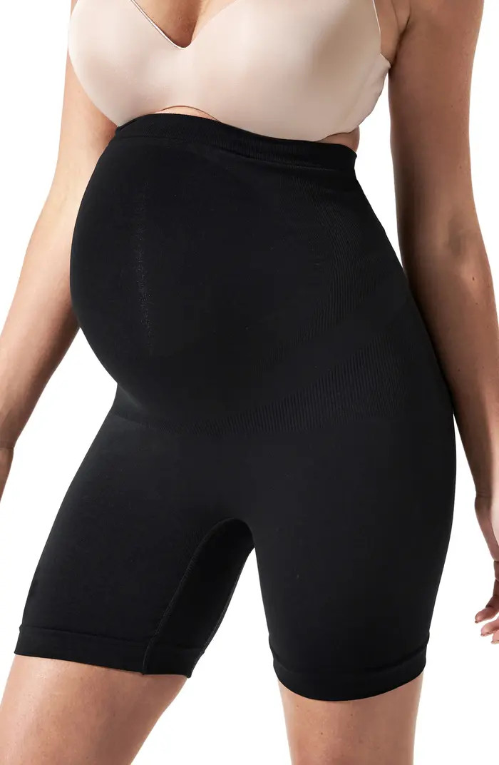 Everyday Maternity Belly Support Girlshorts | Nordstrom