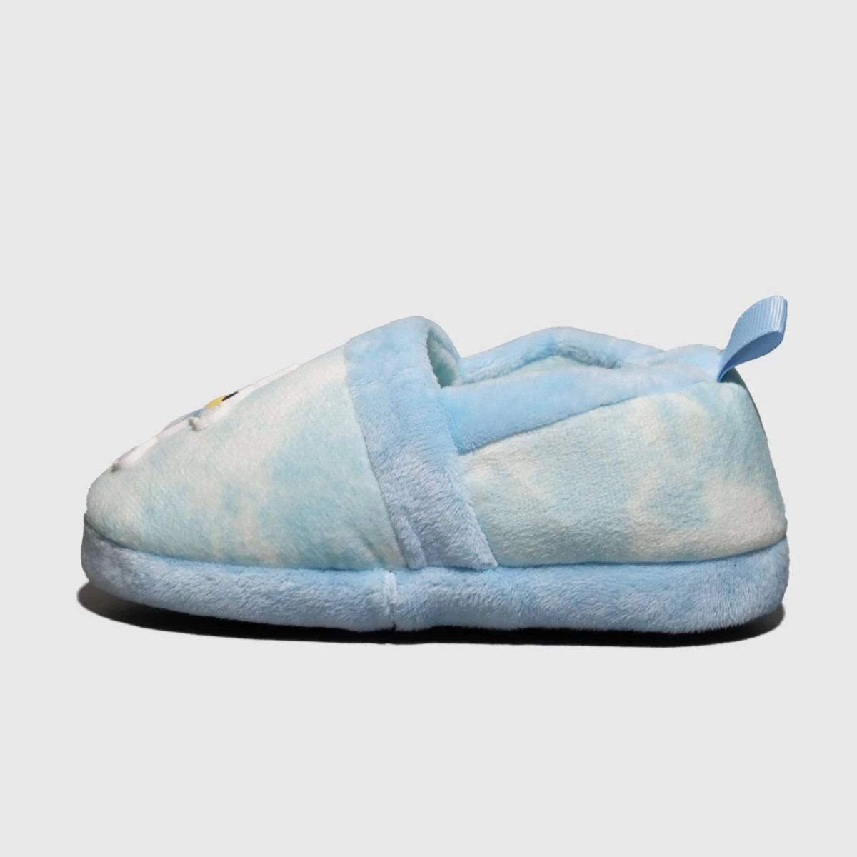 Toddler Bluey Cloud Slippers - Blue | Target