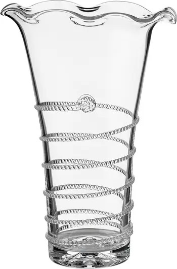 Juliska Amalia Flared Glass Vase | Nordstrom | Nordstrom