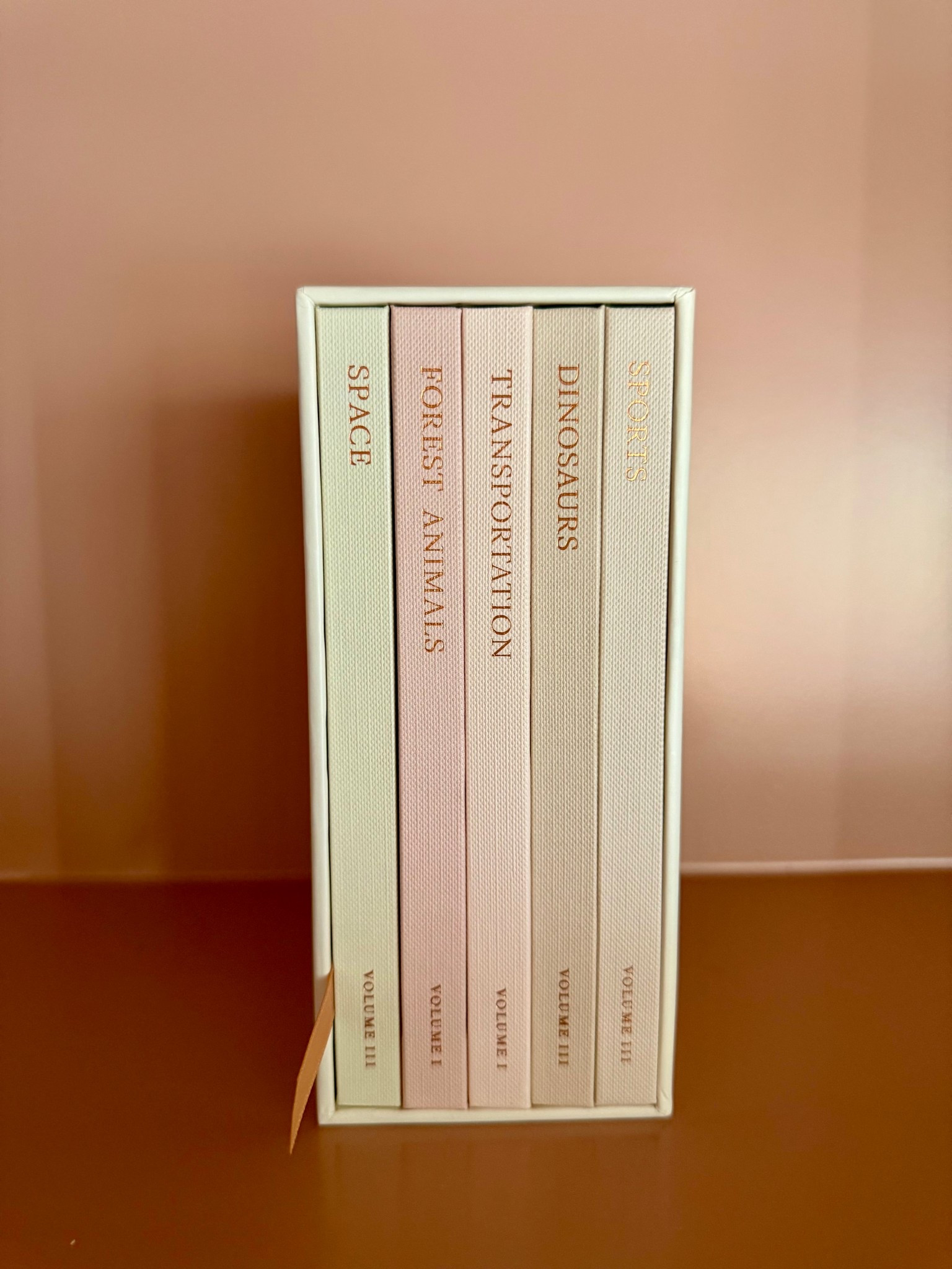 Obsessed with these kids’ books that look just as cute on a shelf as they are to read 📚✨ Amazing quality and so affordable.

#LTKHome #LTKKids #LTKmomlife