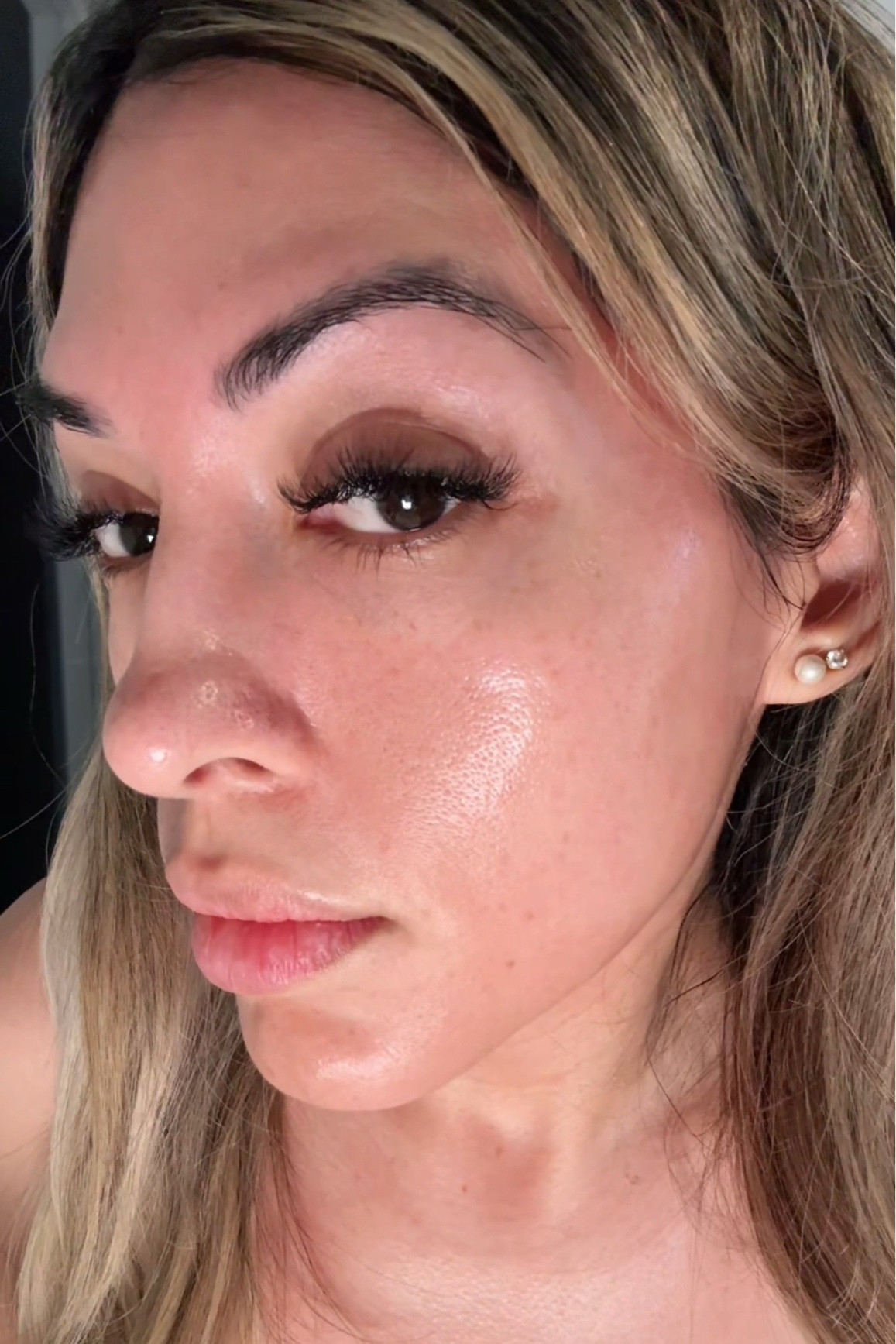 My AM skincare routine for glass skin. 