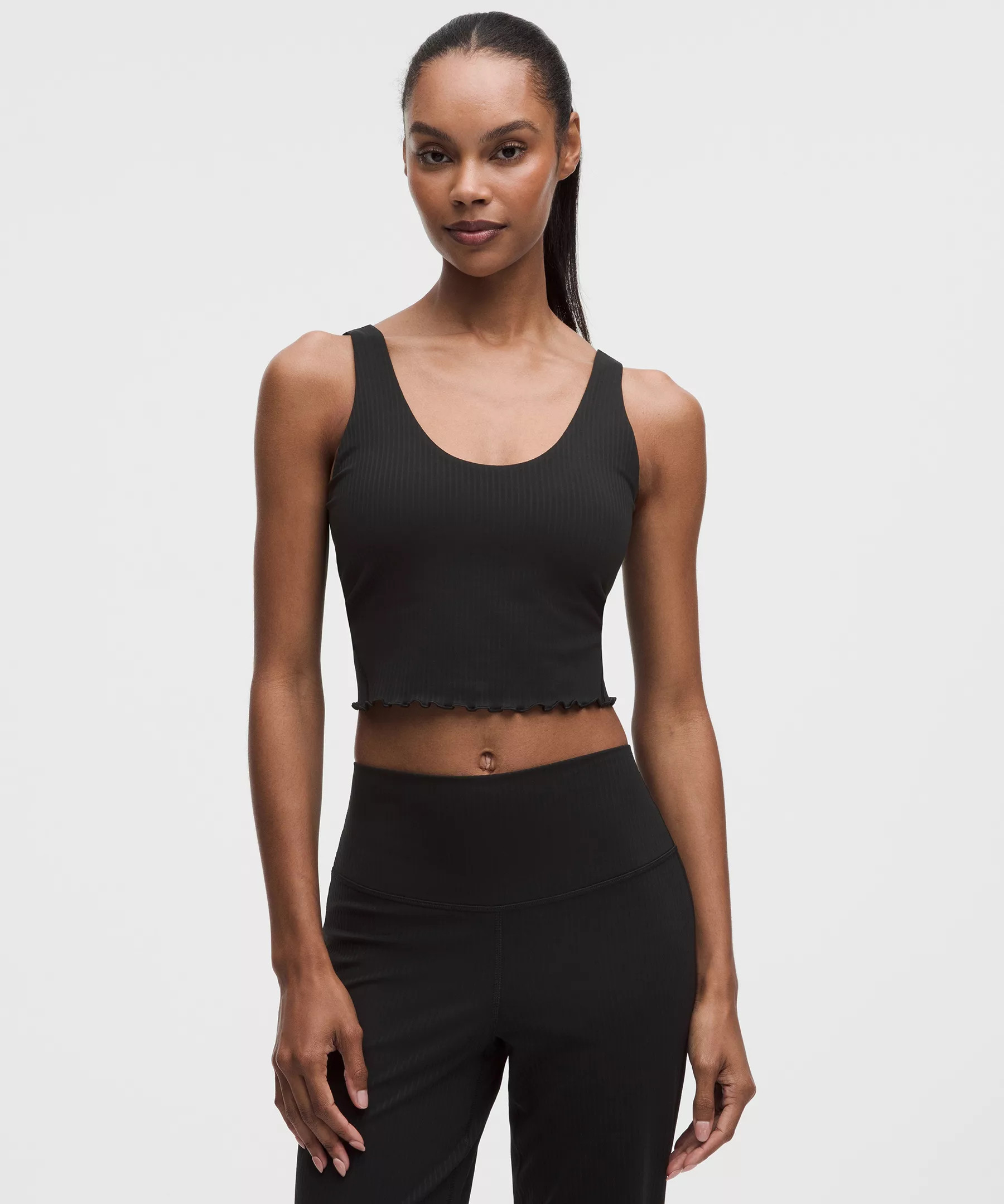 lululemon Align™ Lettuce-Hem Tank Top | Lululemon (US)