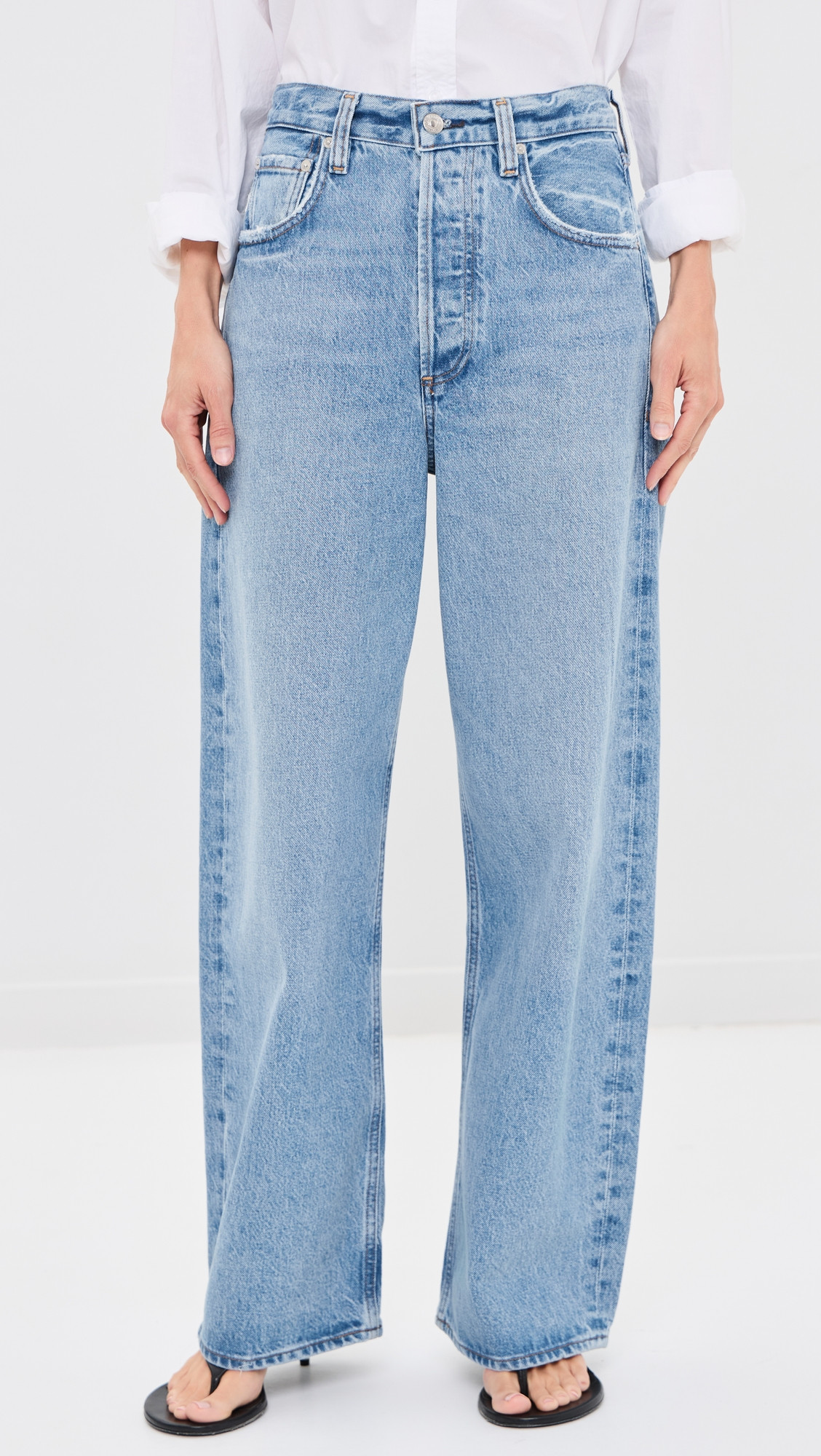 Citizens of Humanity Petite Ayla Jeans Cupid 33 | Shopbop