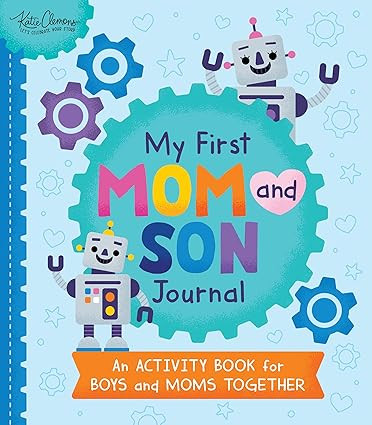 My First Mom and Son Journal: The Perfect Mother's Day Gift to Celebrate the Special Bond between... | Amazon (US)