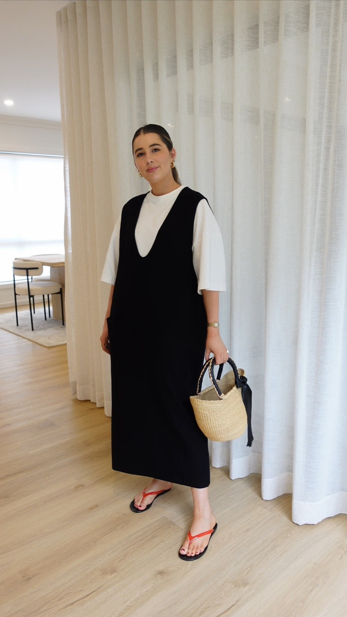 I love this cos dress 🤤

I’m wearing a size S and my shirt is an 8 xx

#LTKgrwm #LTKootd #LTKSeasonal