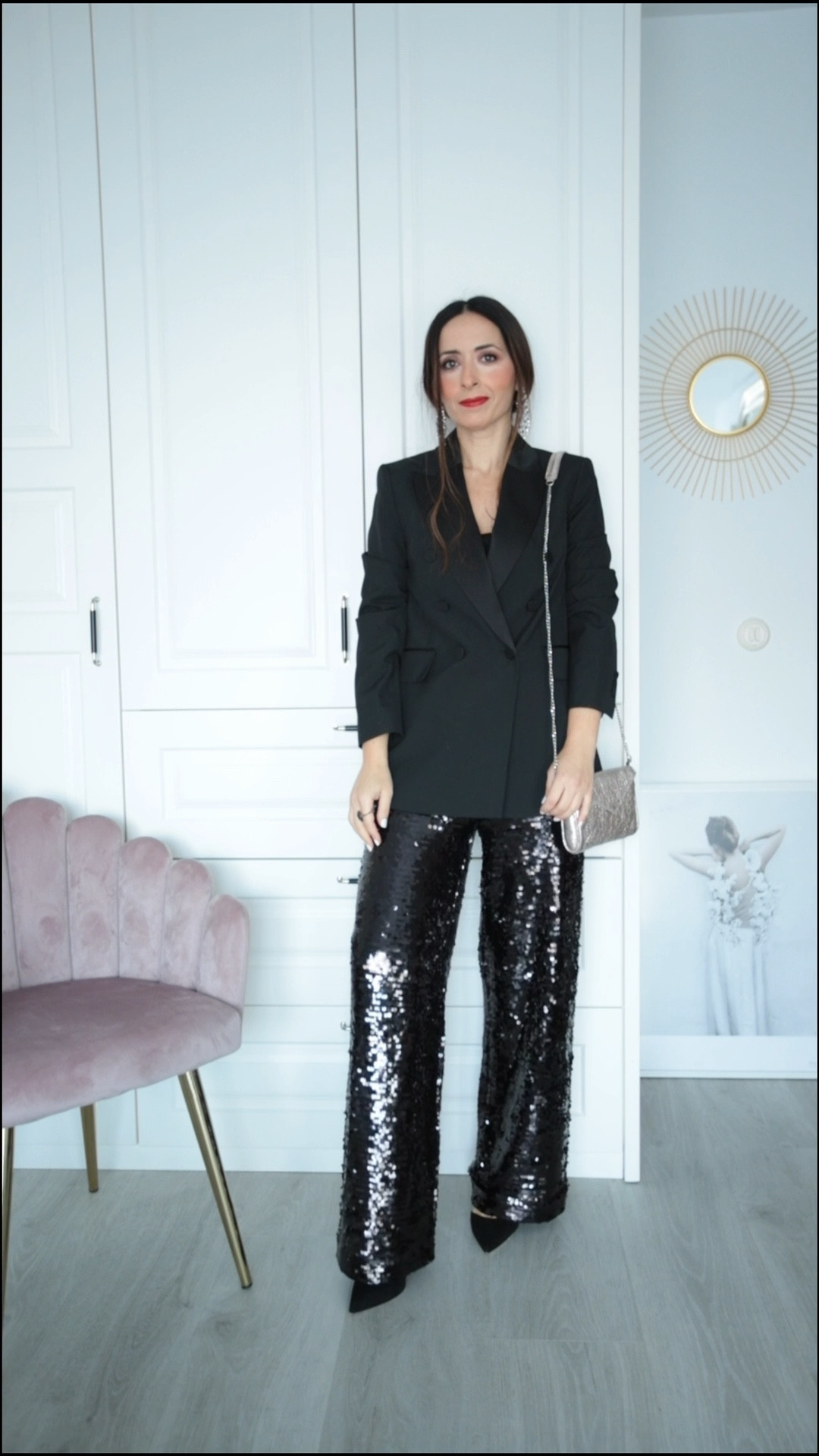 Christmas outfit 
Look de Navidad 
Xmas lentejuelas  #LTKGift

#LTKHoliday #LTKVideo #LTKeurope