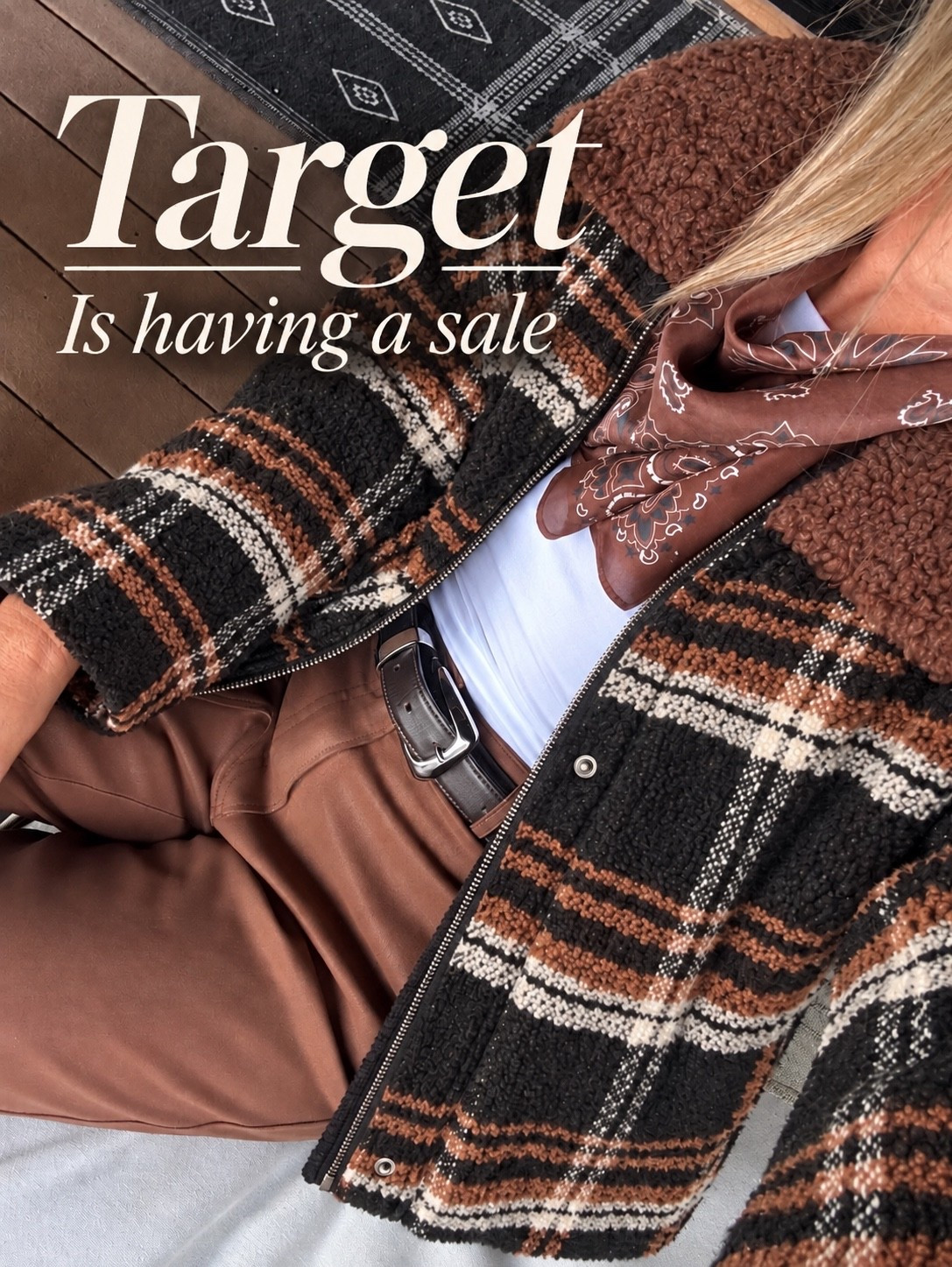 Target Fall Sale