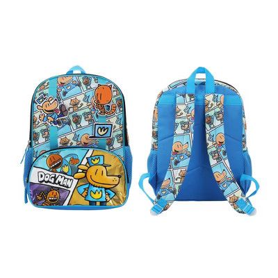 Dog Man 16" Kid's Backpack For School And Travel | Target