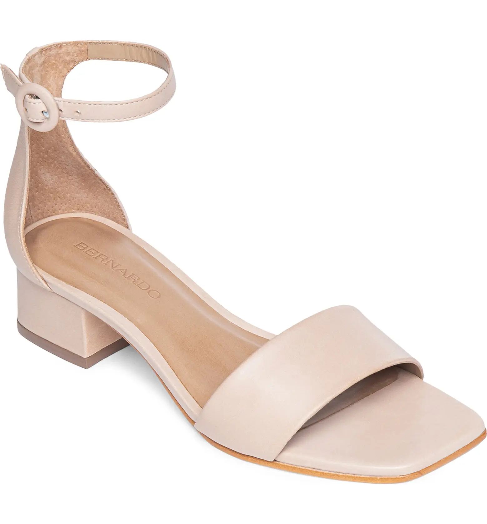 BERNARDO FOOTWEAR Jalena Ankle Strap Sandal | Nordstrom | Nordstrom