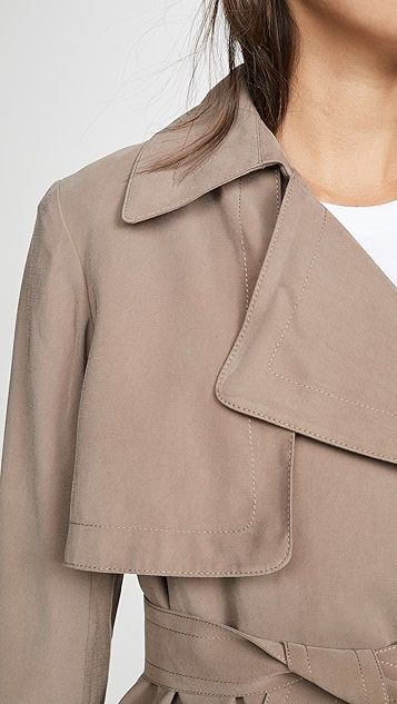 Elima Trench Coat | Shopbop