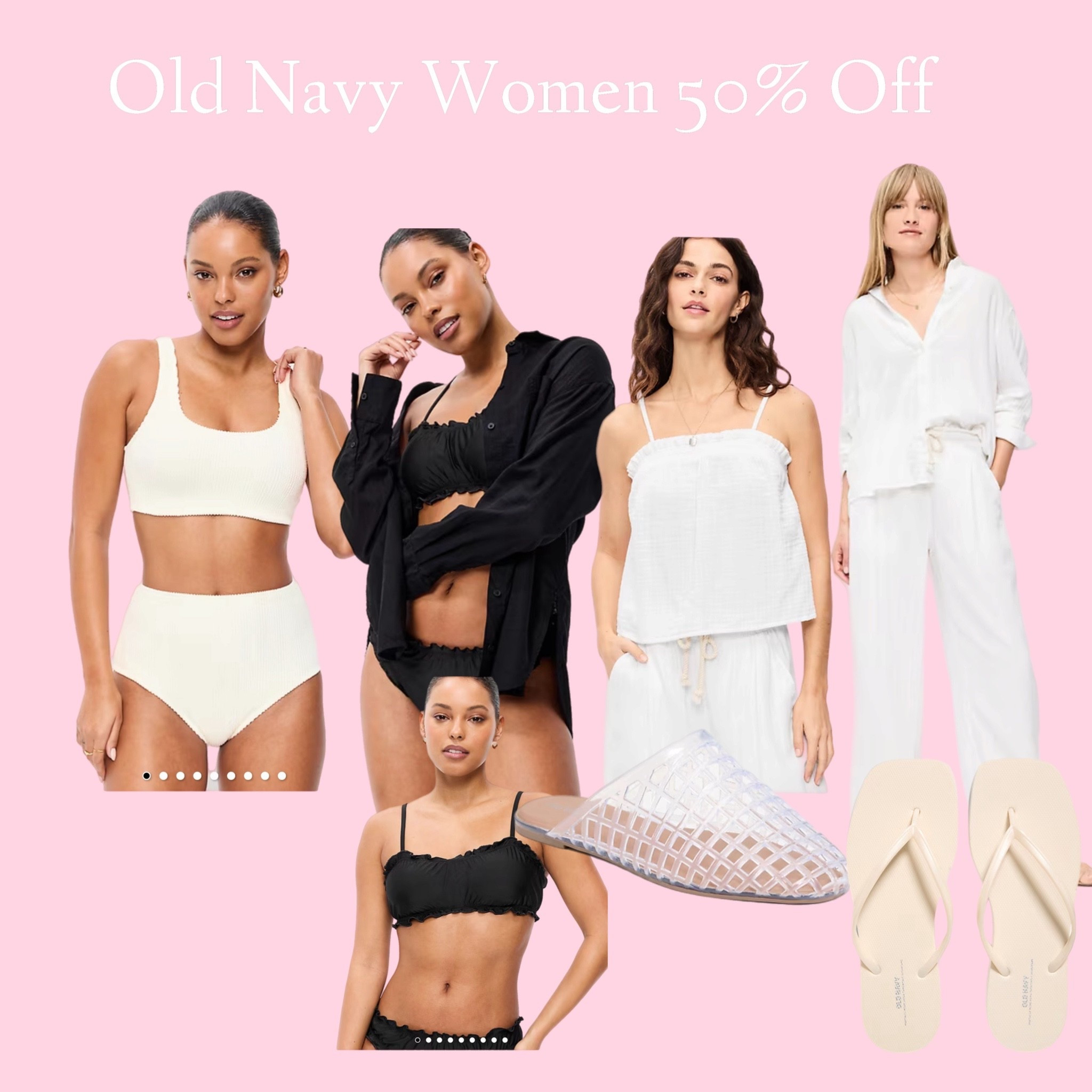 Old navy vacation swimwear
