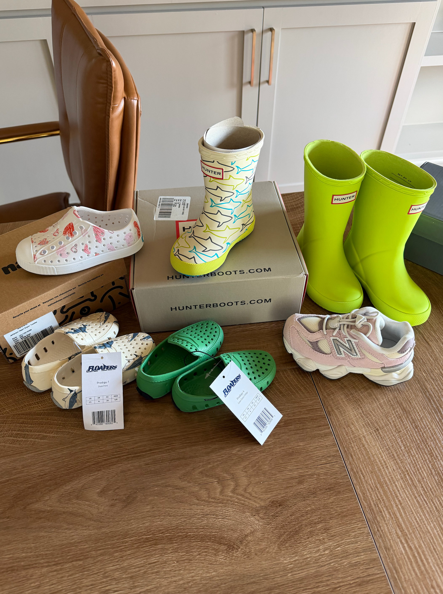 
Marshalls has the best kids shoes for spring and summer right now! They are designer shoes and the prices are great! 

 #LTKSaleAlert #LTKBaby #LTKKids