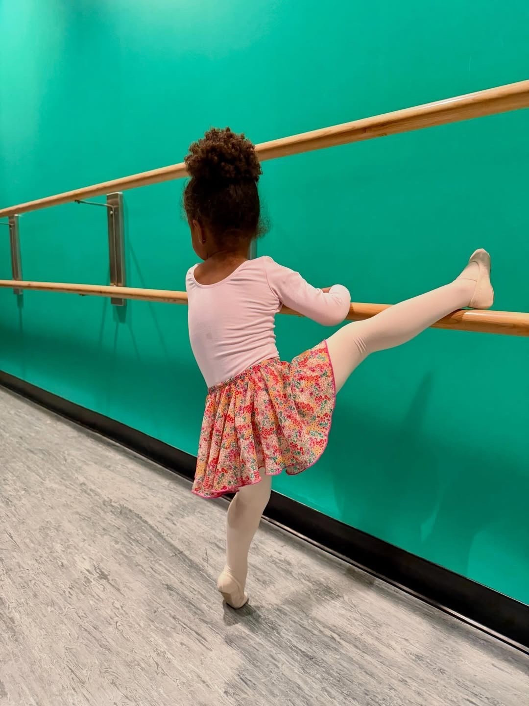 Some of our favorite days are dance days. She has been loving her classes!

 

 #LTKActive #LTKBaby #LTKKids