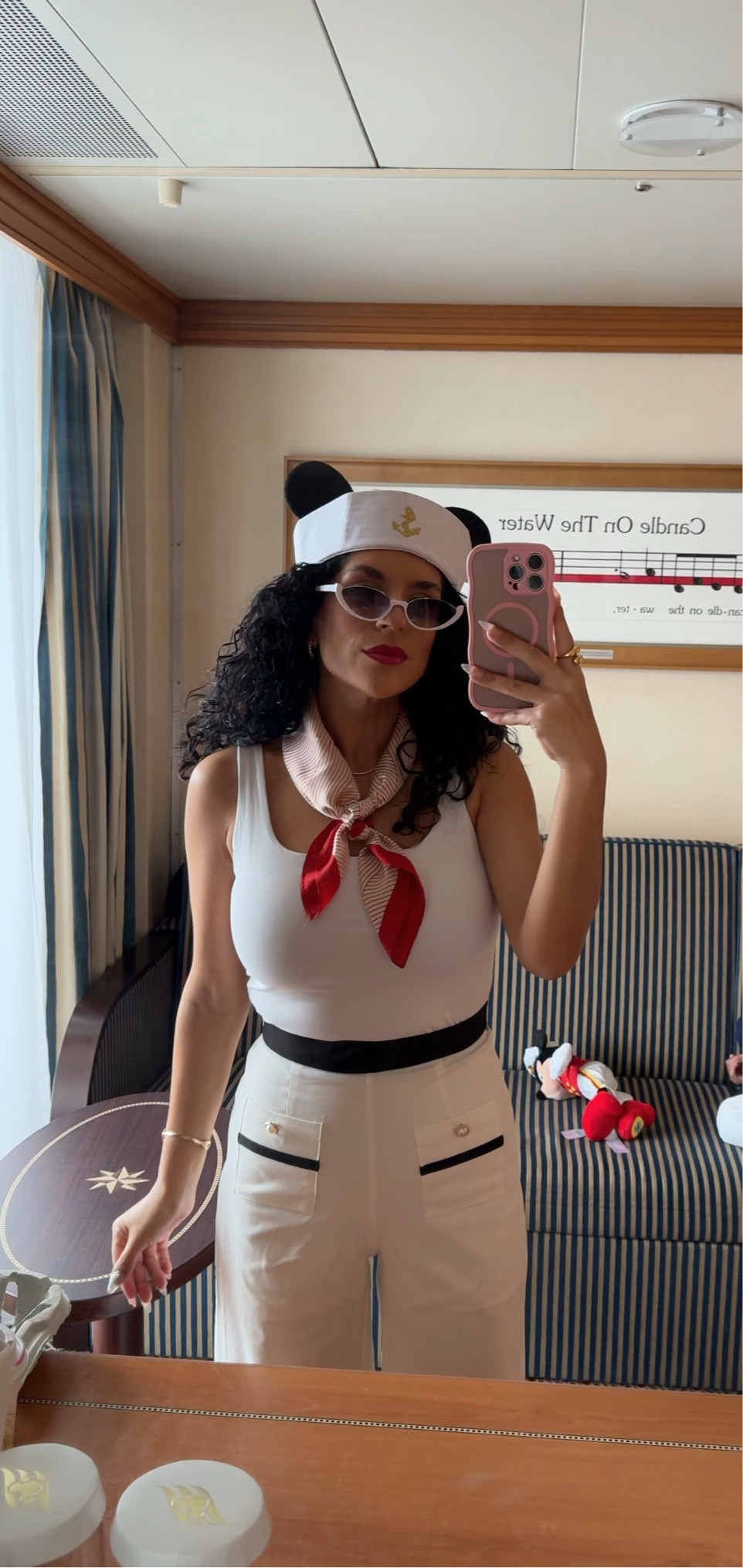 What about this outfit? ⚓🚢

#traveling #womens #outfit

#LTKBeauty #LTKStyleTip #LTKTravel