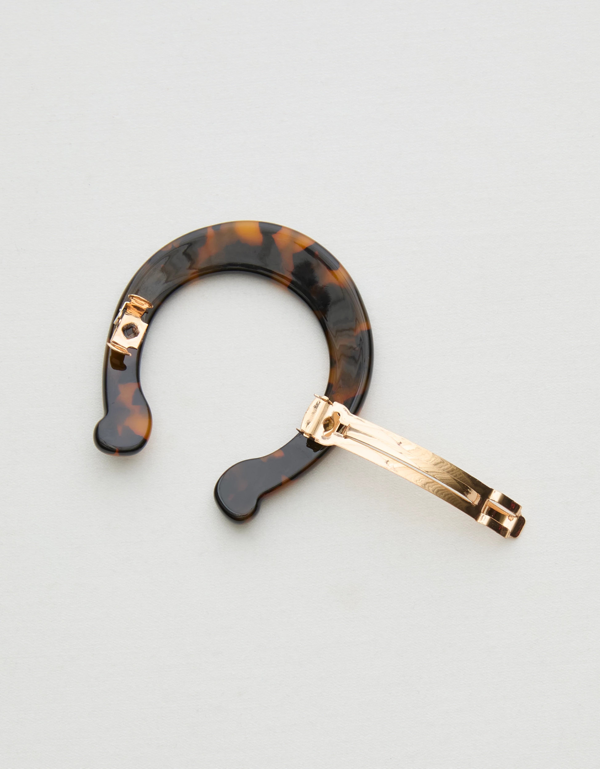 Aerie Horseshoe Hair Barette | American Eagle Outfitters (US & CA)