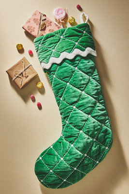 Velvet Ernestine Stocking | Anthropologie (US)