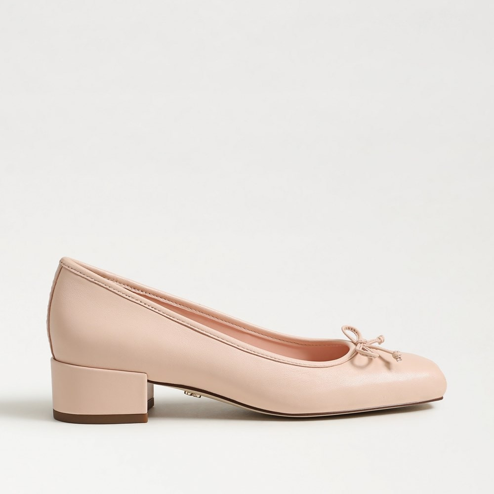 Rosa Block Heel Ballet | Sam Edelman CA