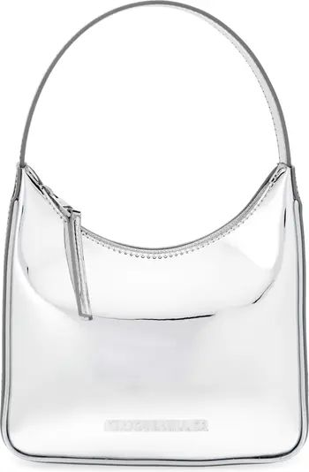 Metallic Shoulder Bag | Nordstrom