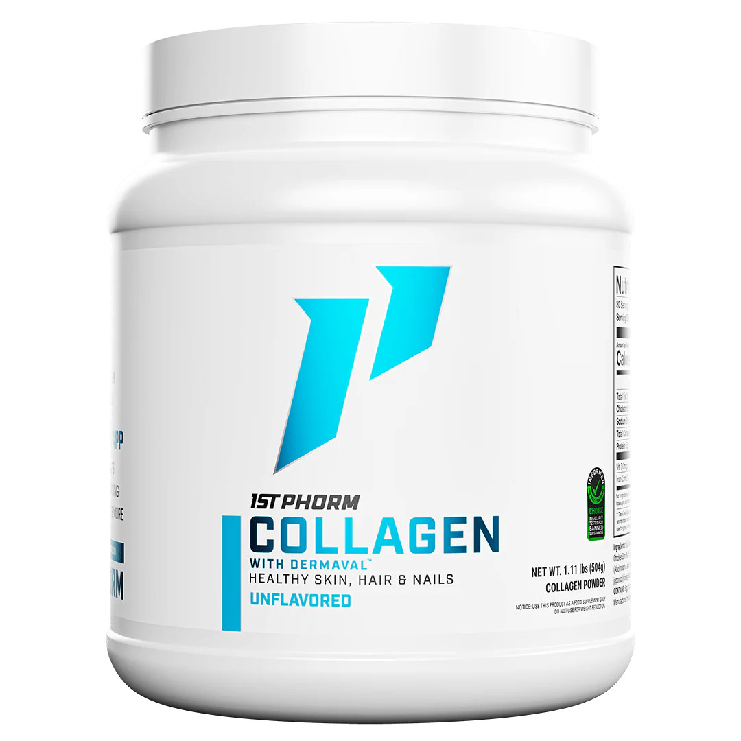 Collagen with Dermaval | 1st Phorm