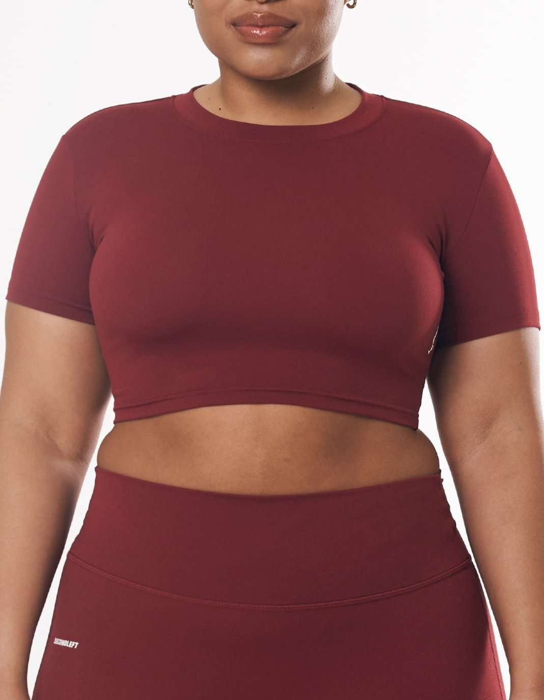 Pulse Tee NANDEX™ - Berry | STAX.