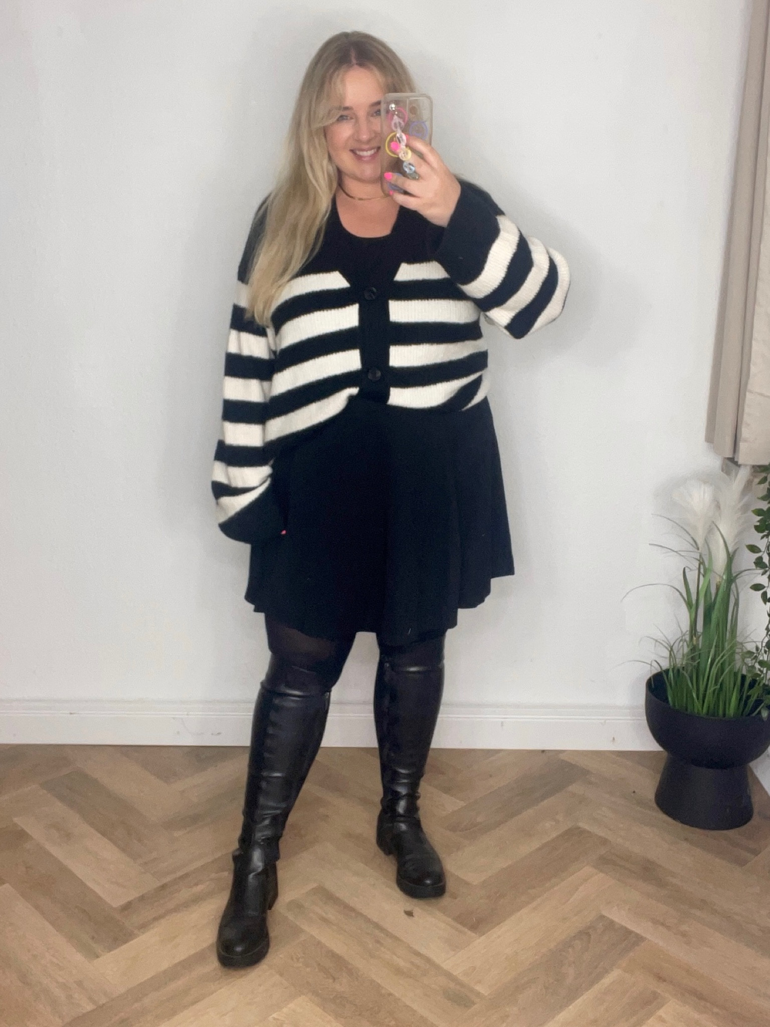 Streifen-Liebe 🙌 Black & White 

#LTKplussize #LTKeurope #LTKstyletip