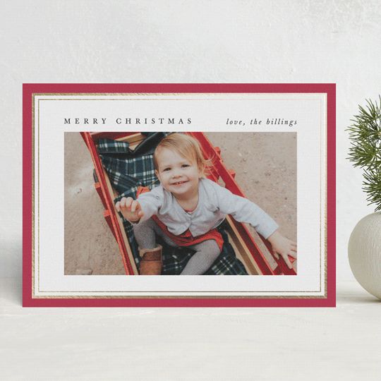 Holiday Cards | Minted