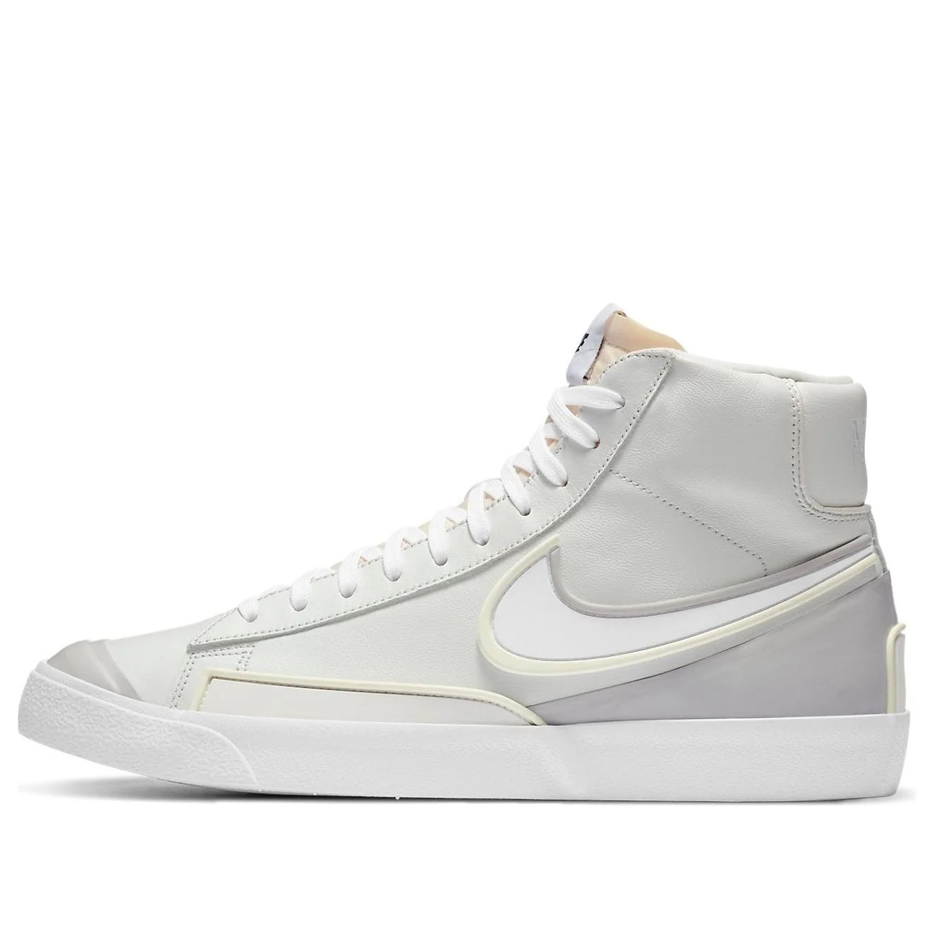 Nike Blazer Mid '77 Infinite 'Summit White' DA7233-101 | KICKS CREW