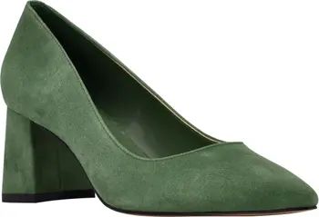 Marc Fisher LTD Yehudi Pointed Toe Pump | Nordstrom | Nordstrom