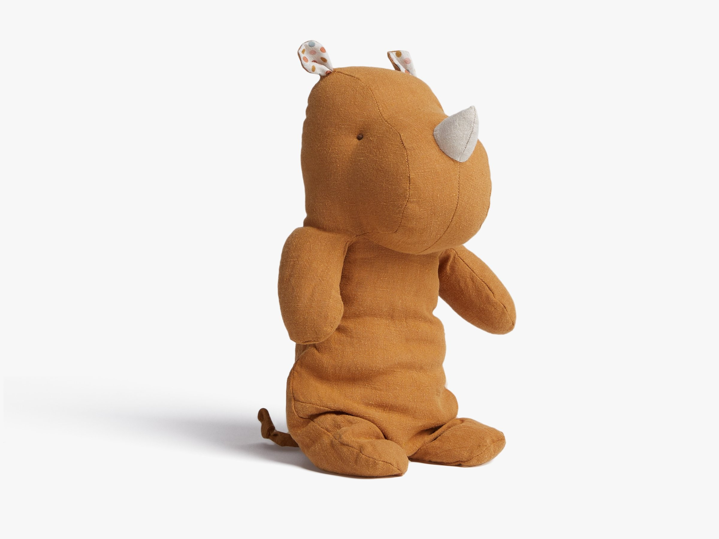 Stuffed Rhino | Parachute