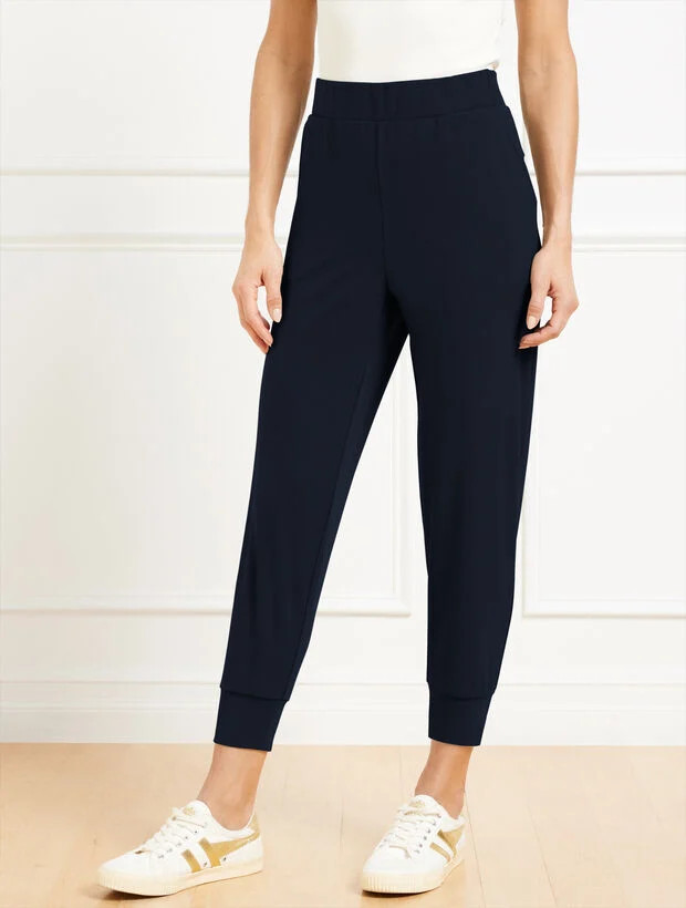 Out & About Joggers | Talbots