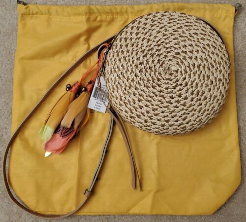 NWT Eric Javits SQUISHEE Bali Crossbody Bag in Peanut $395+  | eBay | eBay US