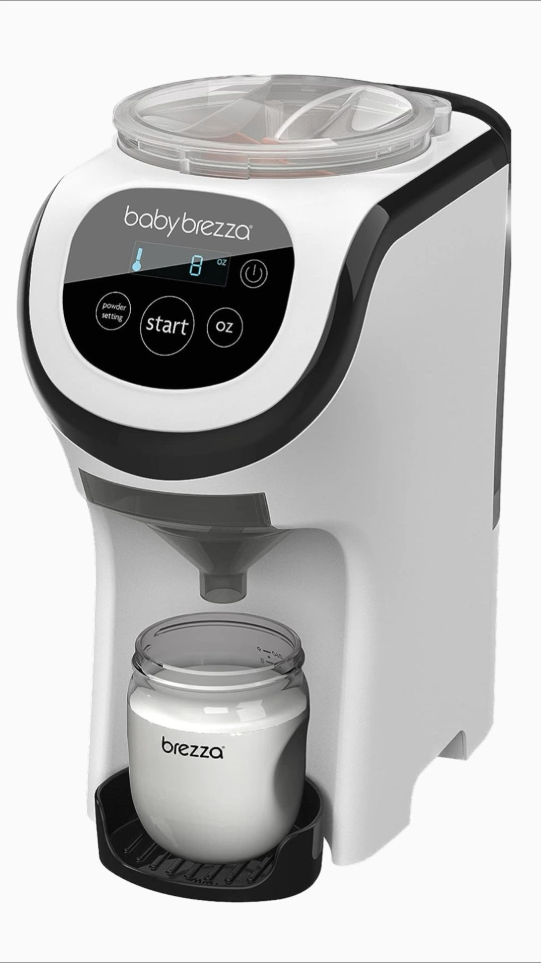 I Love the baby Brezza mini but it also requires maintenance too often | Parts of the Machine must be cleaned after about 3-4 bottles | Baby Brezza Formula Pro Mini Baby Formula Maker |Small Baby Formula Mixer Machine | Fits Small Spaces and is Portable for Travel | Makes The Perfect Bottle for Your Infant On The Go. ♡

 I Love the baby Brezza mini but it also requires maintenance too often ♡

Salut Beautykings🤴🏾& Beautyqueens👸🏽 → → 💚💋💛 

Click here & Shop these items using my affiliate link ♡❋ → 

Shop My Gazelle Intense Minimalist & Mindset Shift Intentional Planner Vol 2 Undated ♡❋ → https://labeautyqueenana.com/shop-my-ebooks/

I help the less fortunate in Africa via my charity. See how you can support me. More details→ https://labeautyqueenana.com/the-labeautyqueenana-foundation/


→FTC Disclosure: This post or video contains affiliate links, which means I may receive a tiny commission for purchases made through my links.
♡♡♡♡♡♡♡♡♡♡♡♡♡♡♡

x💋x💋
♎️♾️🫶🏾✌🏾
LaBeautyQueenANA ♡

Believe You Can Achieve ™️

Believe You Can Achieve with Intentionality & Diligence ™️

——————


#LTKhome #LTKbaby #LTKbump