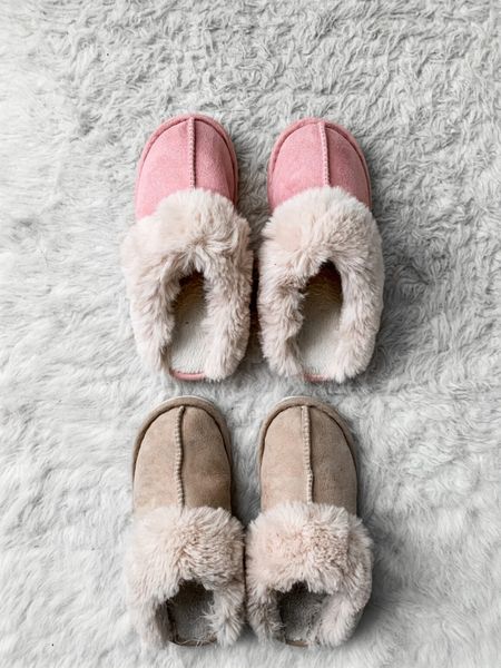 Memory foam slippers from Amazon - Uggs look for less! 

Fuzzy slippers // Amazon slippers // clog slippers // ugg slippers 

#LTKGiftGuide #LTKsalealert #LTKSeasonal
