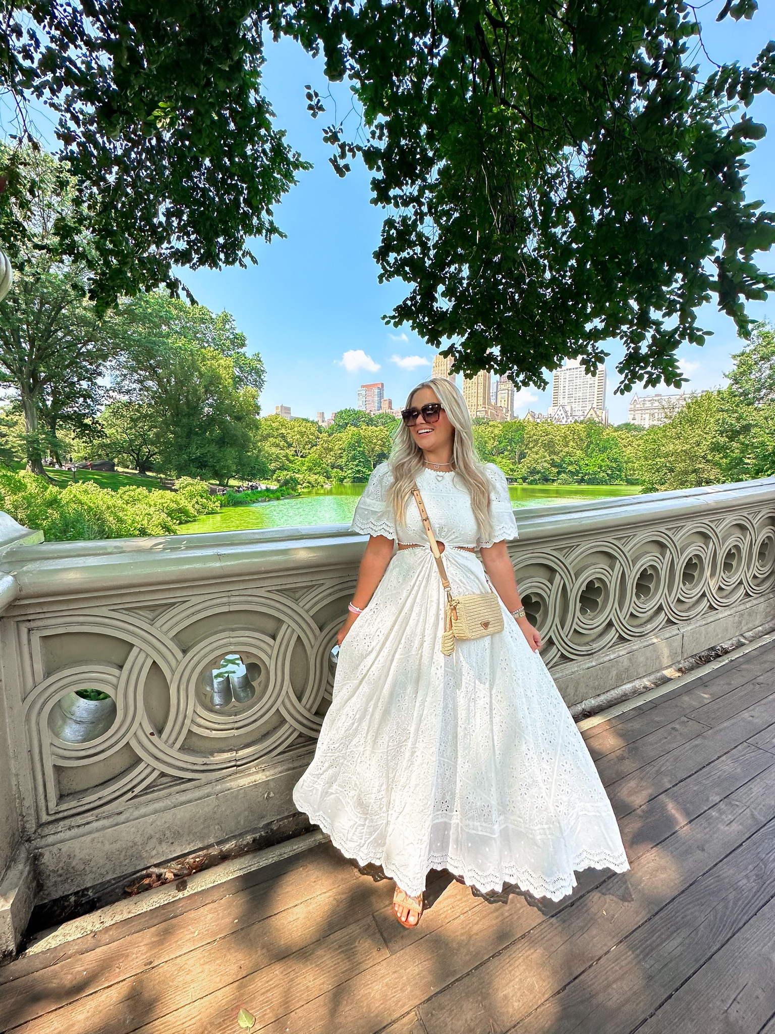 Petal and Pup code is WHITNEY20 for 20% off!

Wearing size small. 
White dress 
Perfect bridal dress 

#LTKtravel #LTKwedding #LTKitbag