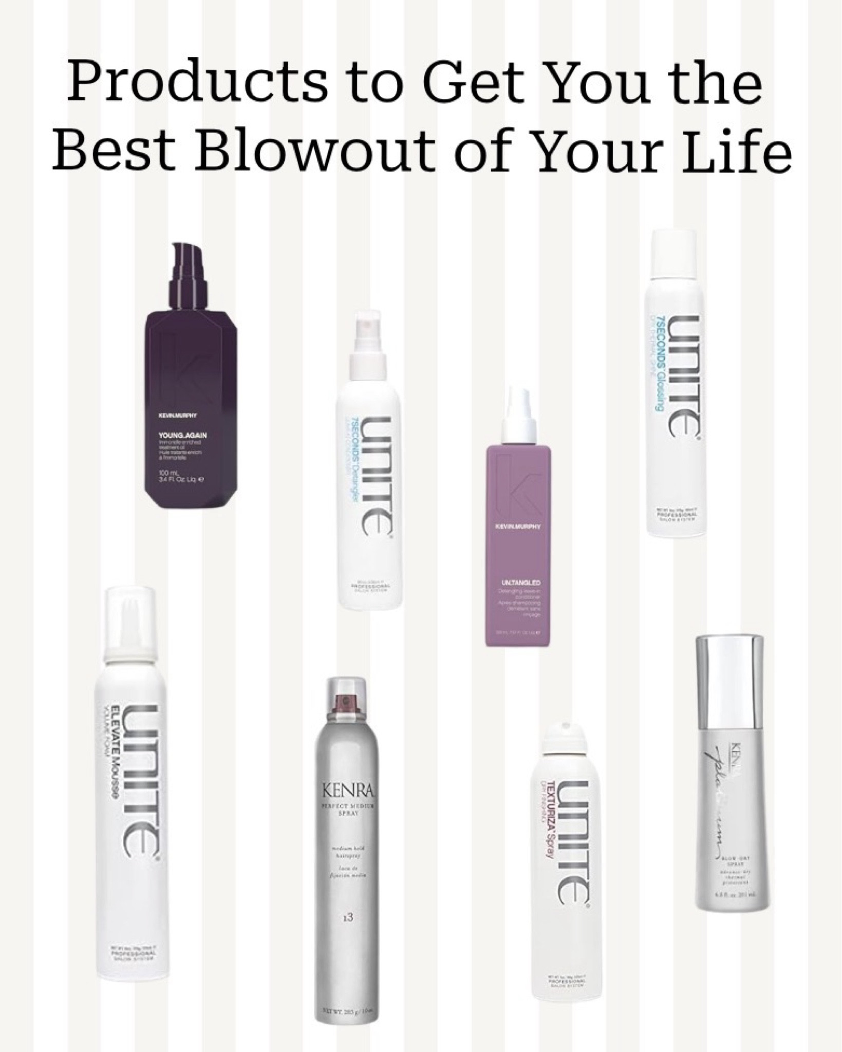 Styling & Finishing Products that will handsdown give you the best blowout of your LIFE.

#LTKBeauty #LTKFindsUnder50 #LTKStyleTip