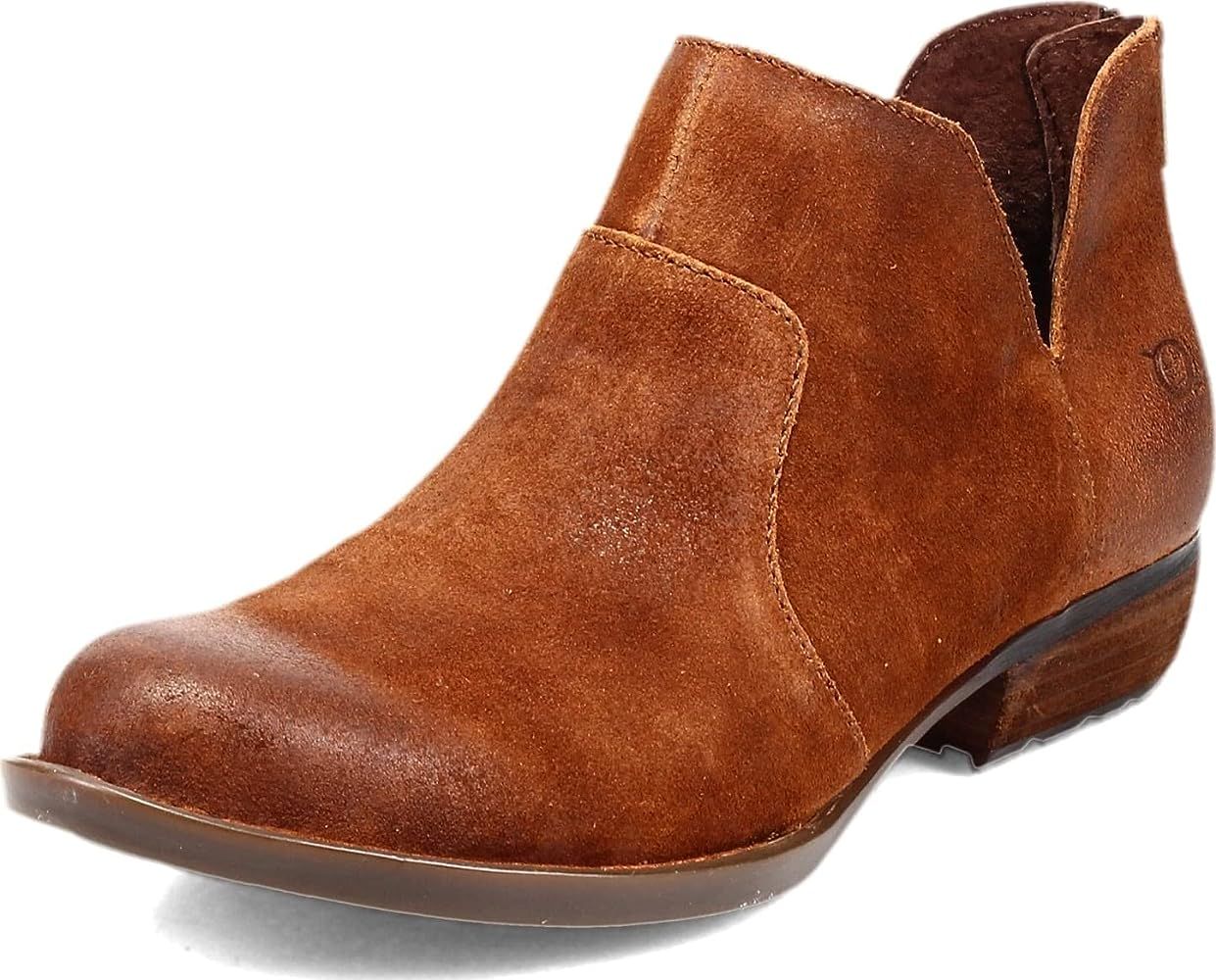 BORN Women's, Kerri Ankle Boot | Amazon (US)