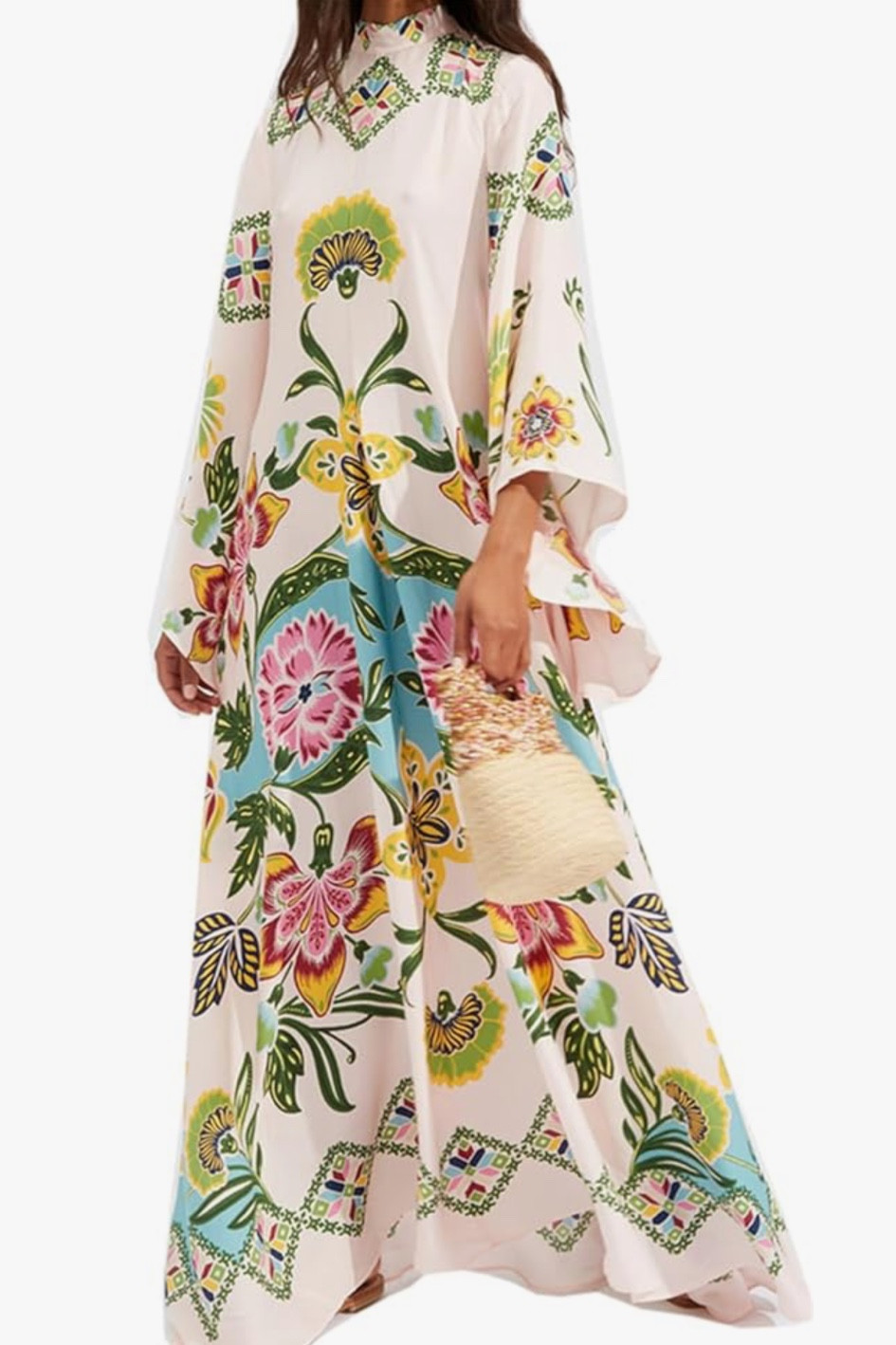Colorful Kaftans