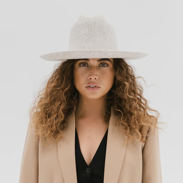 Ezra Western Hat | Gigi Pip