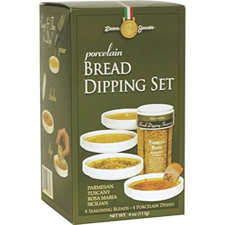 Dean Jacob's Dipping Saucers - Boxed Set of 4 | Amazon (US)